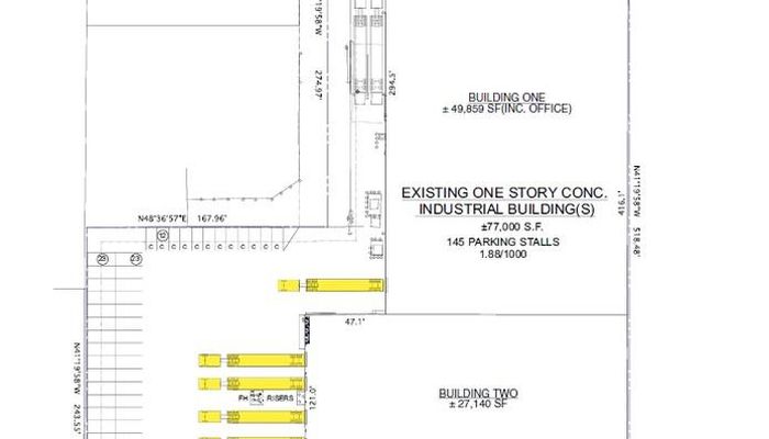 Warehouse Space for Rent at 1050 Arroyo St San Fernando, CA 91340 - #3