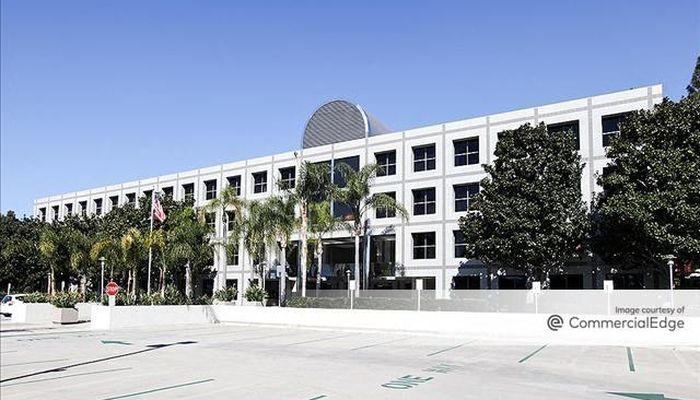 Office Space for Rent at 3636 Nobel Dr. San Diego, CA 92122 - #2