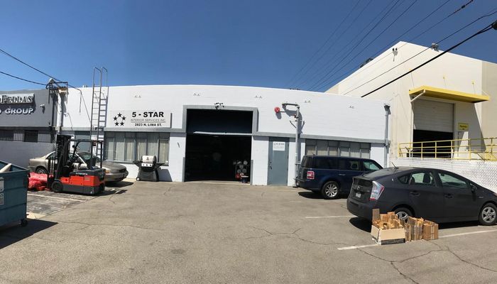 Warehouse Space for Sale at 2823 N Lima St Burbank, CA 91504 - #3