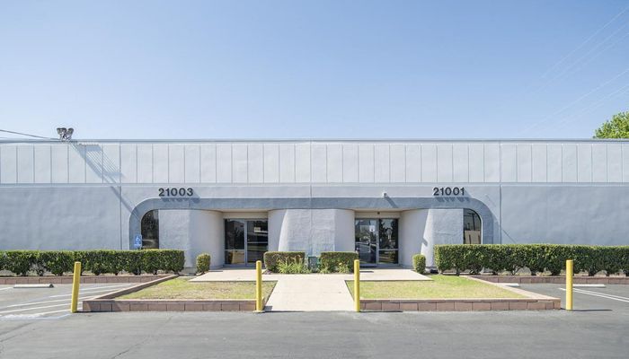 Warehouse Space for Rent at 9741 Independence Avenue Chatsworth, CA 91311 - #5