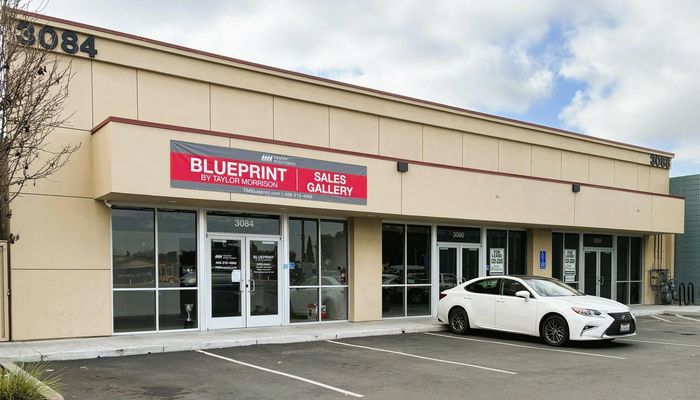 Warehouse Space for Rent at 3084-3088 El Camino Real Santa Clara, CA 95051 - #1