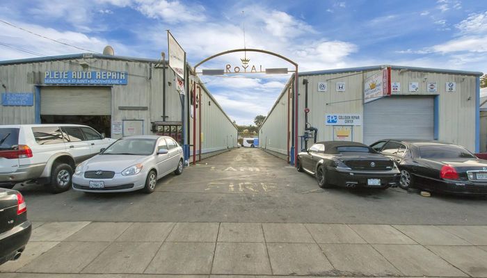 Warehouse Space for Sale at 1681 Old Mission Rd South San Francisco, CA 94080 - #1