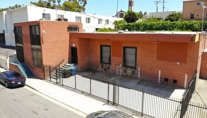 Warehouse Space for Rent at 410-420 E Beach Ave Inglewood, CA 90302 - #4