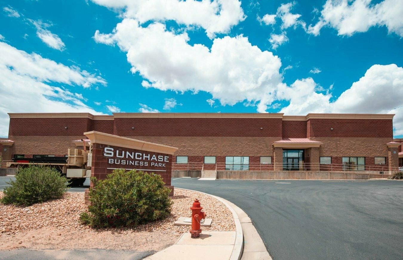 Nice Industrial Flex Space Available @ Sunchase! photo 1