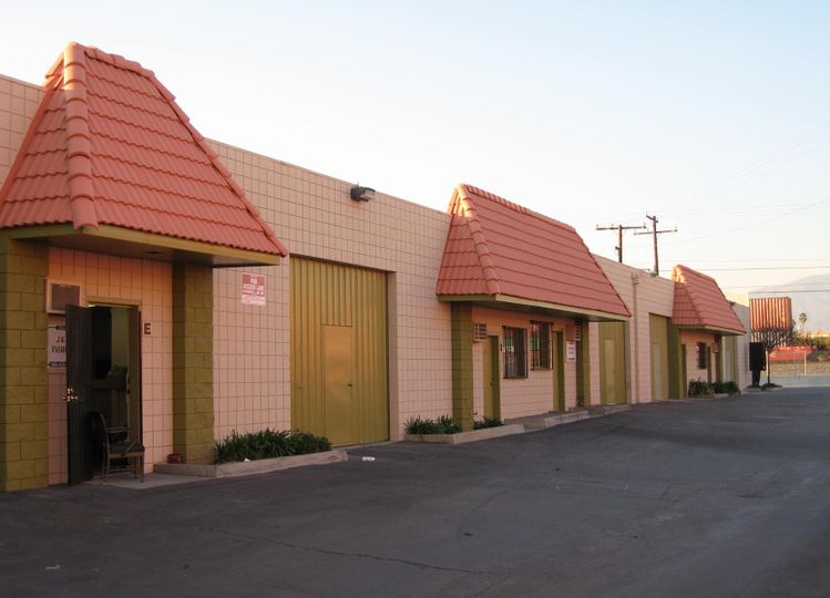 Mission Industrial Park