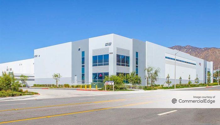 Warehouse Space for Rent at 1025-1037 N. Todd Ave. Azusa, CA 91702 - #2