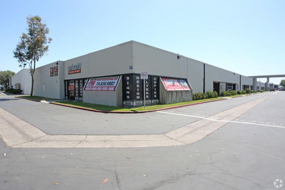 Bldg A