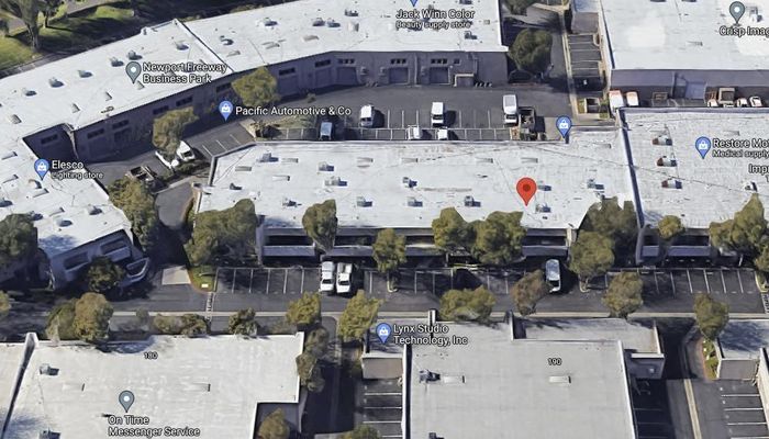 Warehouse Space for Rent at 130 McCormick Avenue Costa Mesa, CA 92626 - #2