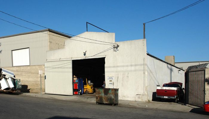 Warehouse Space for Rent at 1550 Hayes Ave Long Beach, CA 90813 - #1