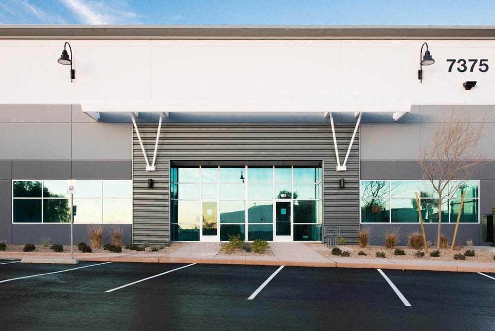 HENDERSON COMMERCE CENTER COMMERCIAL WAY photo 2