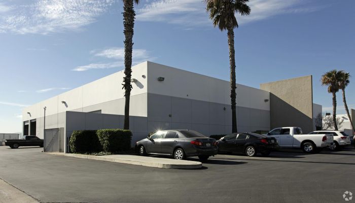 Warehouse Space for Rent at 4960 Vanderbilt St Ontario, CA 91761 - #2