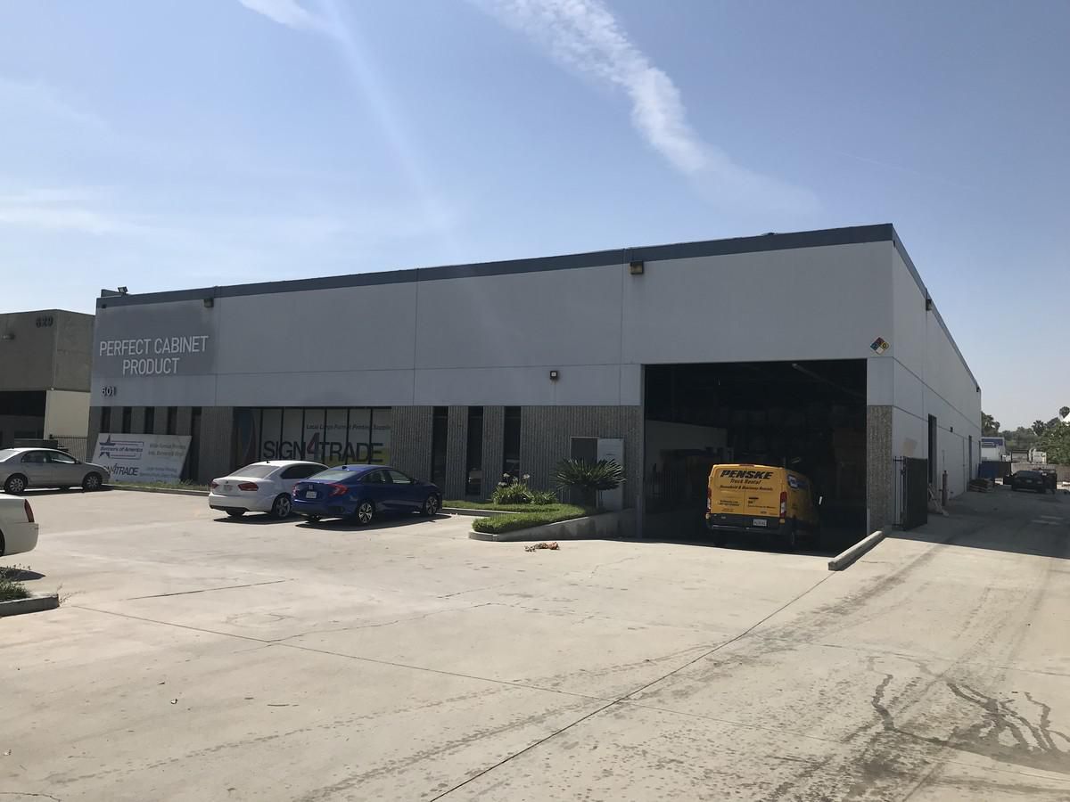 Industrial Property For Lease photo 1