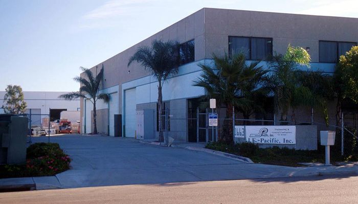 Warehouse Space for Sale at 1663 Pacific Rim Ct San Diego, CA 92154 - #3