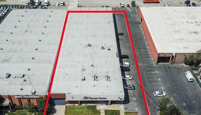 Warehouse Space for Rent at 227 West 140th street Los Angeles, CA 90061 - #9