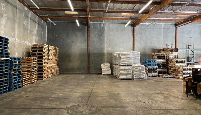 Warehouse Space for Rent at 204 West Ann Street Los Angeles, CA 90012 - #4