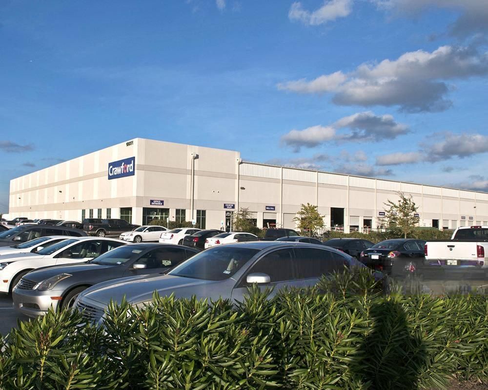 Independence Logistics Park - 10051 Porter Road photo 1