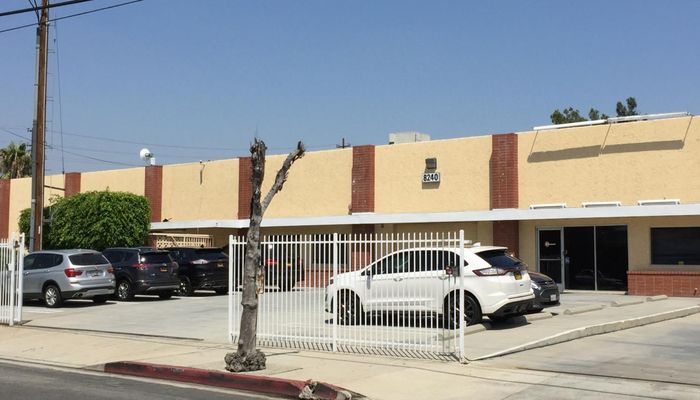 Warehouse Space for Sale at 8240 Haskell Ave Van Nuys, CA 91406 - #1