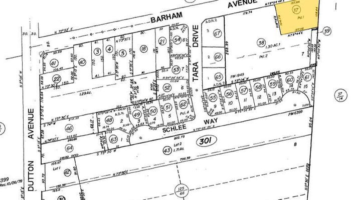 Warehouse Space for Sale at 10 W Barham Ave Santa Rosa, CA 95407 - #3