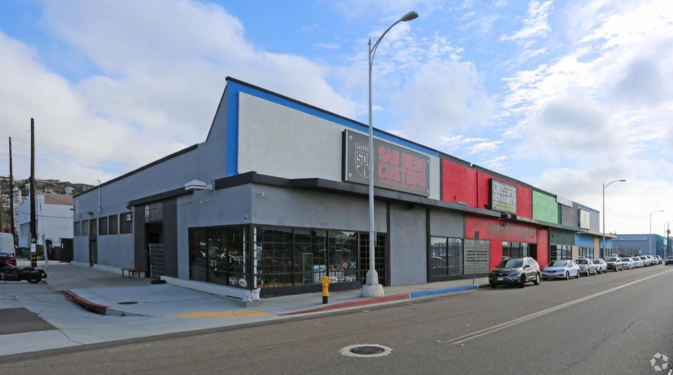 Industrial Property For Lease