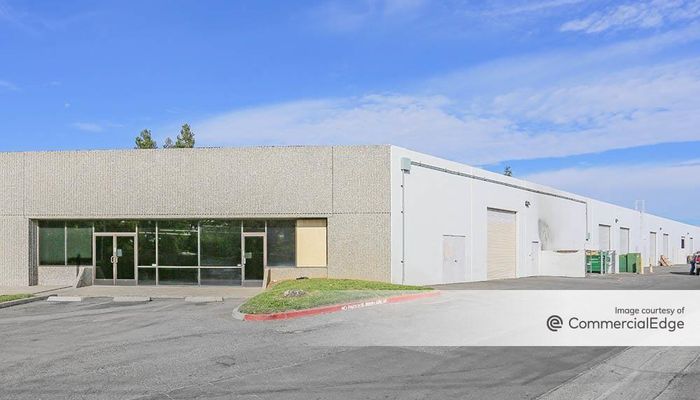 Warehouse Space for Rent at 3612 Madison Avenue North Highlands, CA 95660 - #1