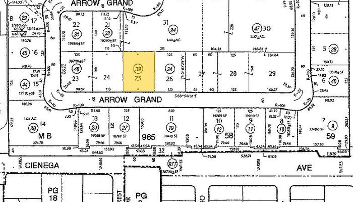 Warehouse Space for Sale at 719 Arrow Grand Cir Covina, CA 91722 - #16