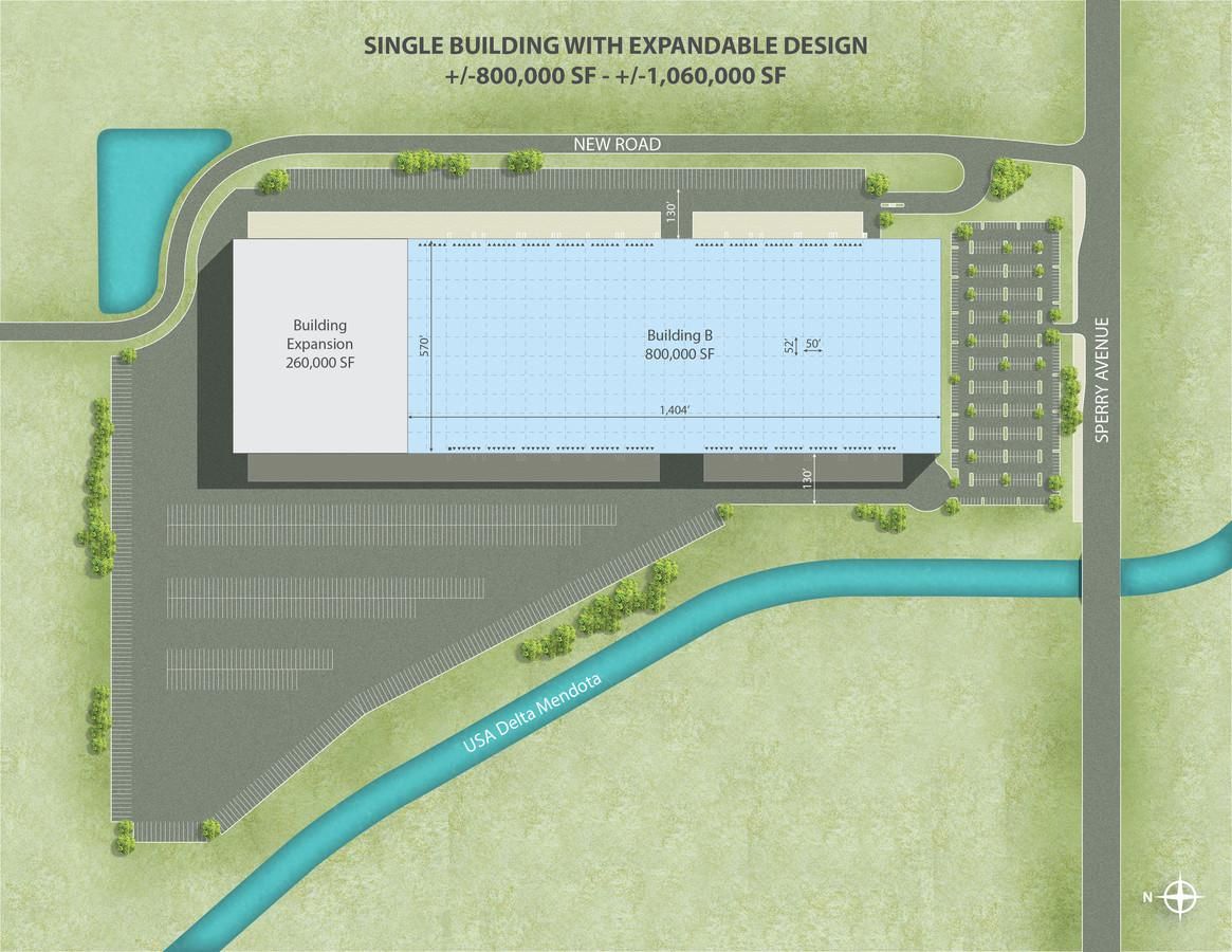 Patterson Logistic Center photo 3