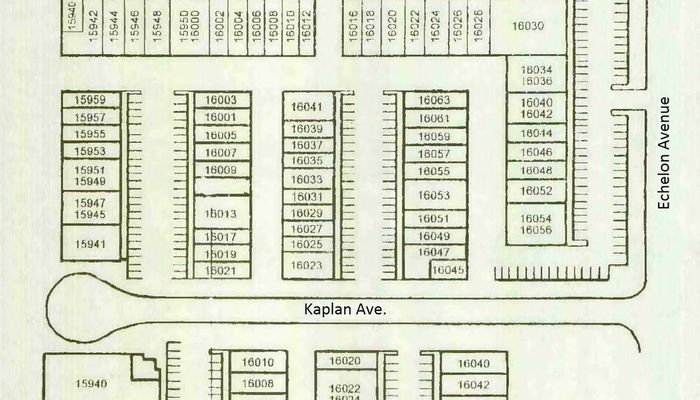 Warehouse Space for Rent at 15941-15959 Kaplan Ave City Of Industry, CA 91744 - #7