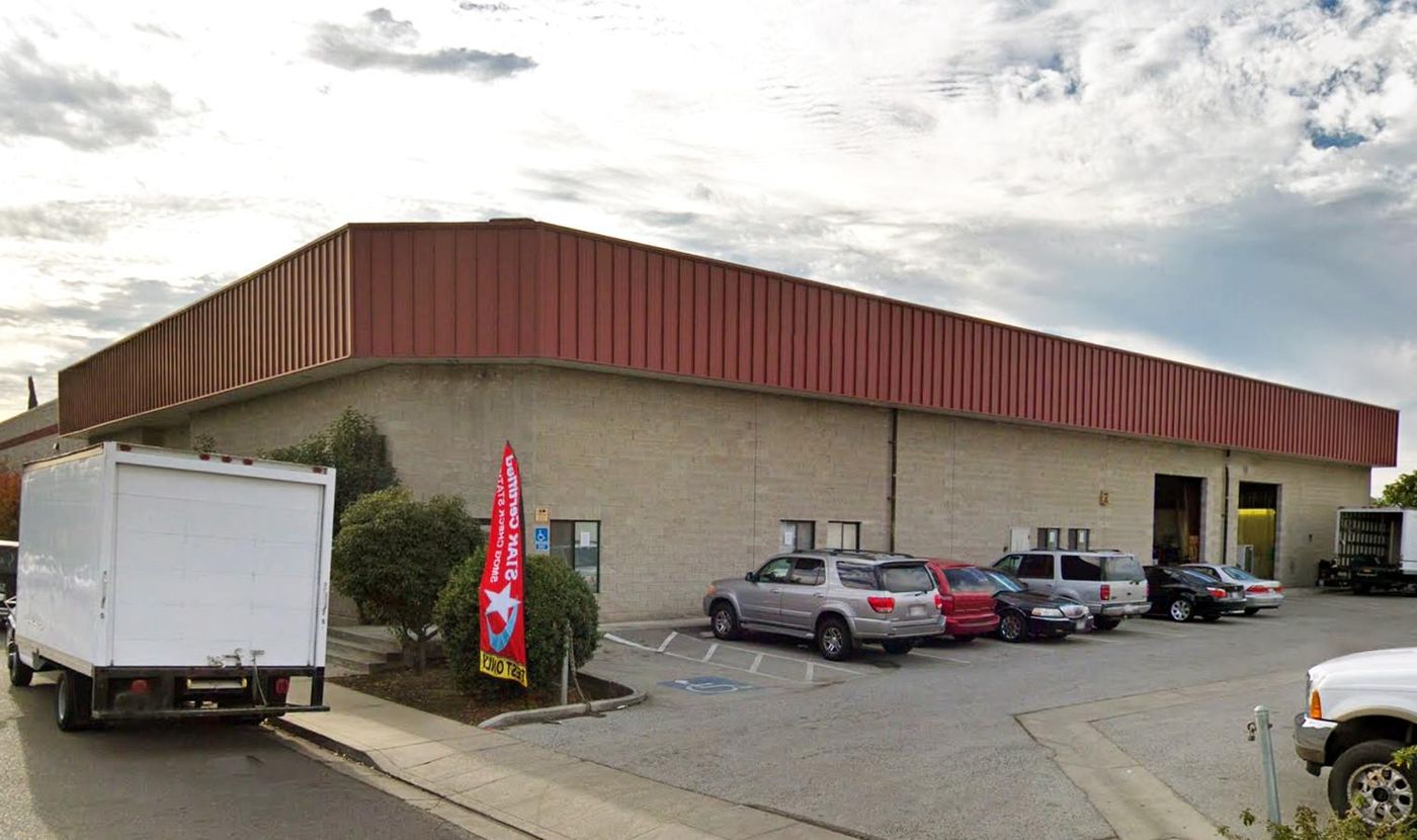 Industrial Property For Lease photo 3