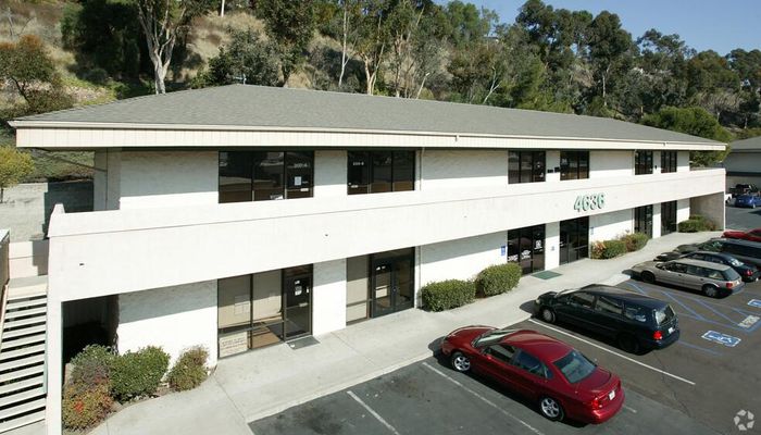 Warehouse Space for Rent at 4694-4698 Alvarado Canyon Rd San Diego, CA 92120 - #28