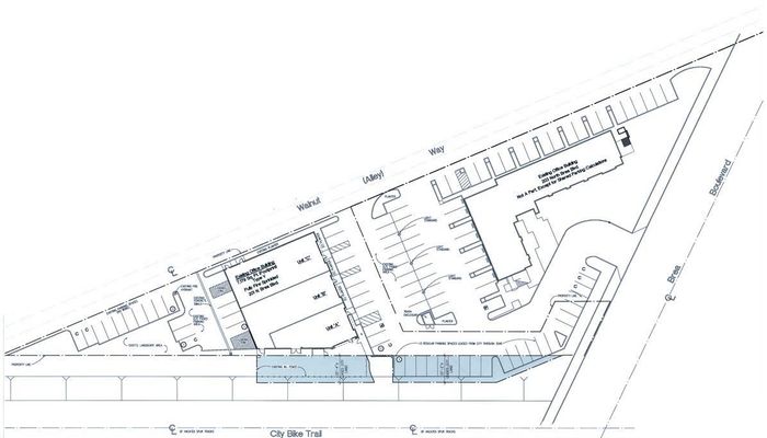 Warehouse Space for Sale at 201 N Brea Blvd Brea, CA 92821 - #2