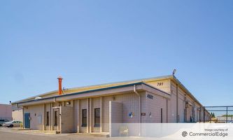 Warehouse Space for Rent located at 4601 Lang Avenue McClellan, CA 95652