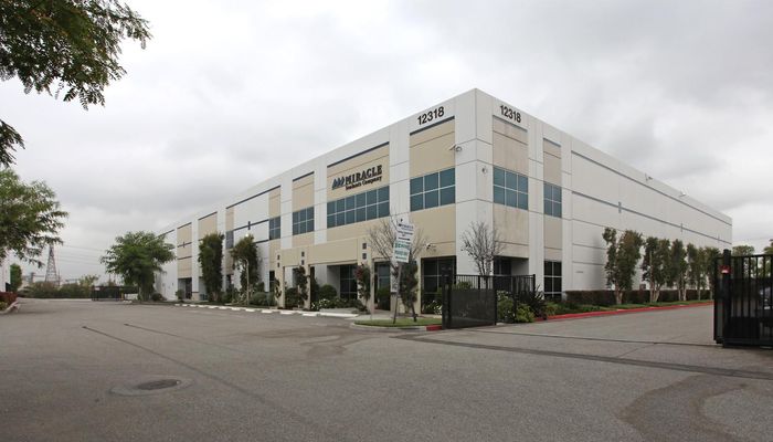 Warehouse Space for Rent at 12318 Lower Azusa Rd Arcadia, CA 91006 - #5