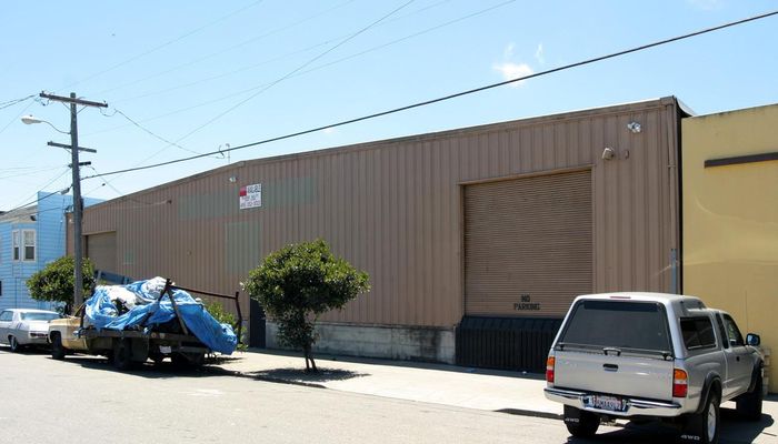 Warehouse Space for Sale at 1315 Egbert Ave San Francisco, CA 94124 - #2