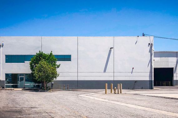 Industrial Property For Lease