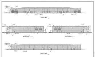 Warehouse Space for Rent located at 1037 S Kilroy Rd Turlock, CA 95380