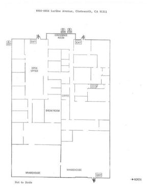 8950-8954 Lurline Ave
