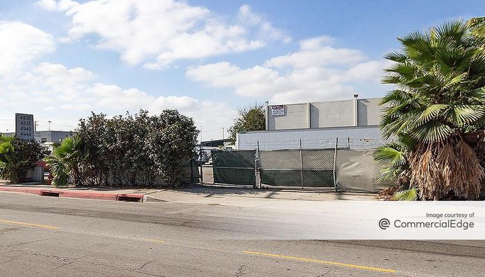 Warehouse Space for Rent at 4936-4944 Triggs St. Commerce, CA 90022 - #2
