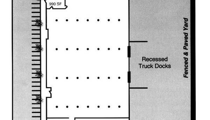 Warehouse Space for Sale at 8538 Tiogawoods Dr Sacramento, CA 95828 - #2