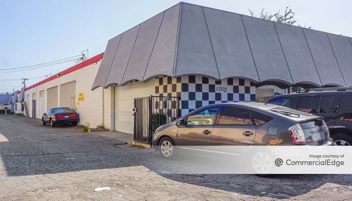 Warehouse Space for Rent at 12222 Garvey Avenue El Monte, CA 91732 - #2