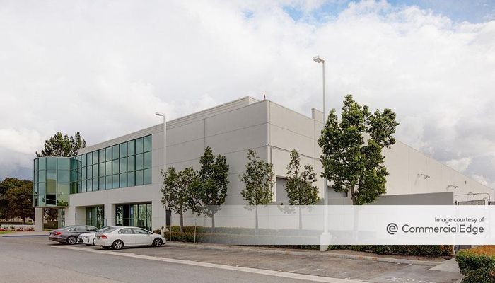 Warehouse Space for Rent at 500 Burning Tree Road Fullerton, CA 92833 - #2