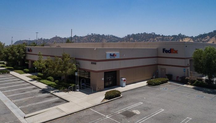 Warehouse Space for Sale at 2000 N San Fernando Rd Los Angeles, CA 90065 - #7