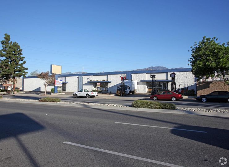 Industrial Property For Lease