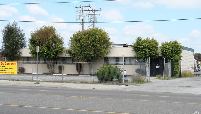 Warehouse Space for Rent at 14900 S Avalon Blvd Gardena, CA 90248 - #1