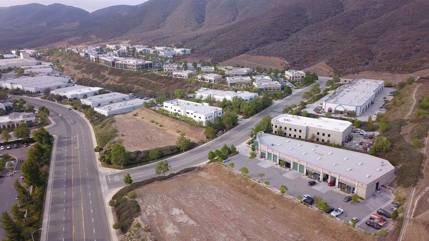 Industrial Property For Lease photo 4