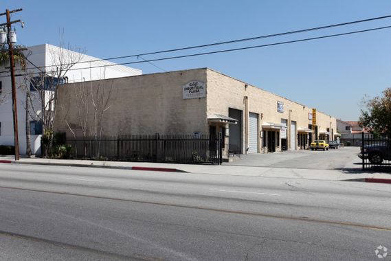 Industrial Property For Lease