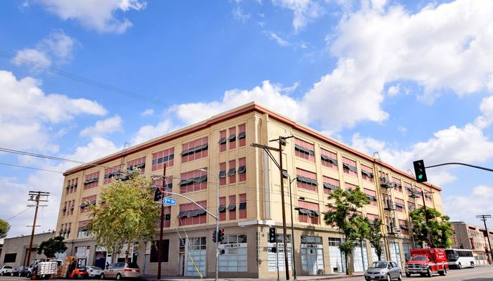 Warehouse Space for Sale at 801 E 7th St Los Angeles, CA 90021 - #1