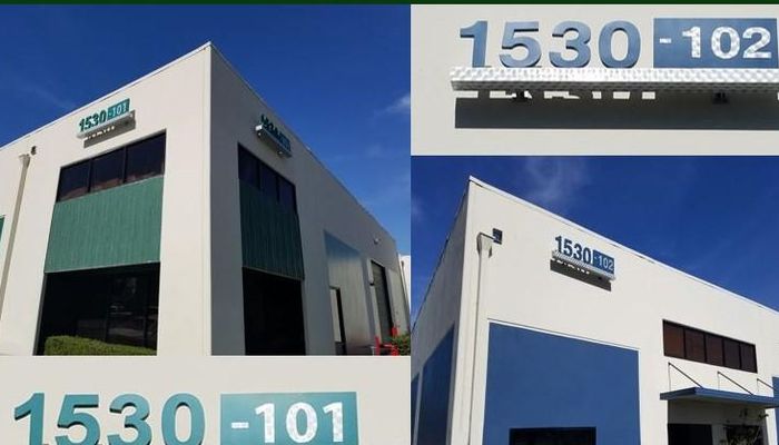 Warehouse Space for Rent at 1530 Consumer Cir Corona, CA 92880 - #1