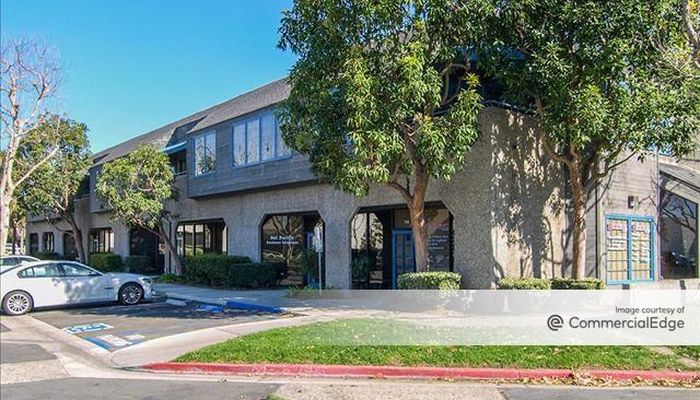 Warehouse Space for Rent at 17151 Newhope Street Fountain Valley, CA 92708 - #1