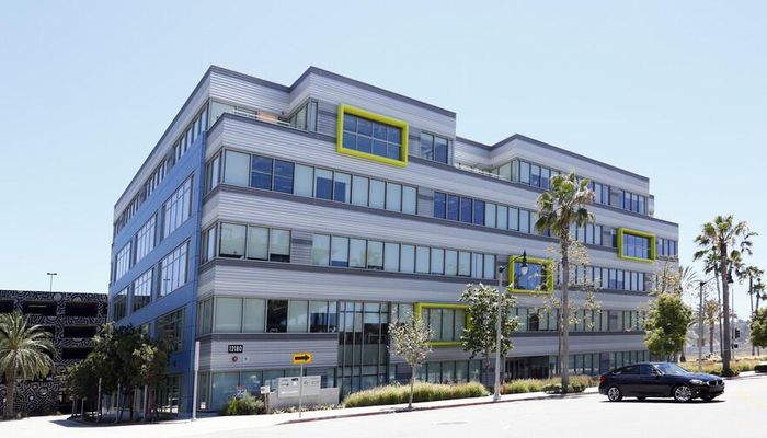 Office Space for Rent at 12180 Millennium Playa Vista, CA 90045 - #23