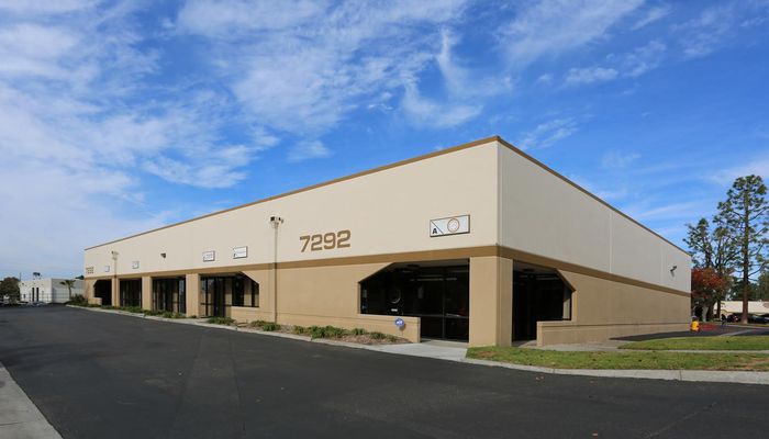 Warehouse Space for Rent at 7292 Opportunity Rd San Diego, CA 92111 - #2